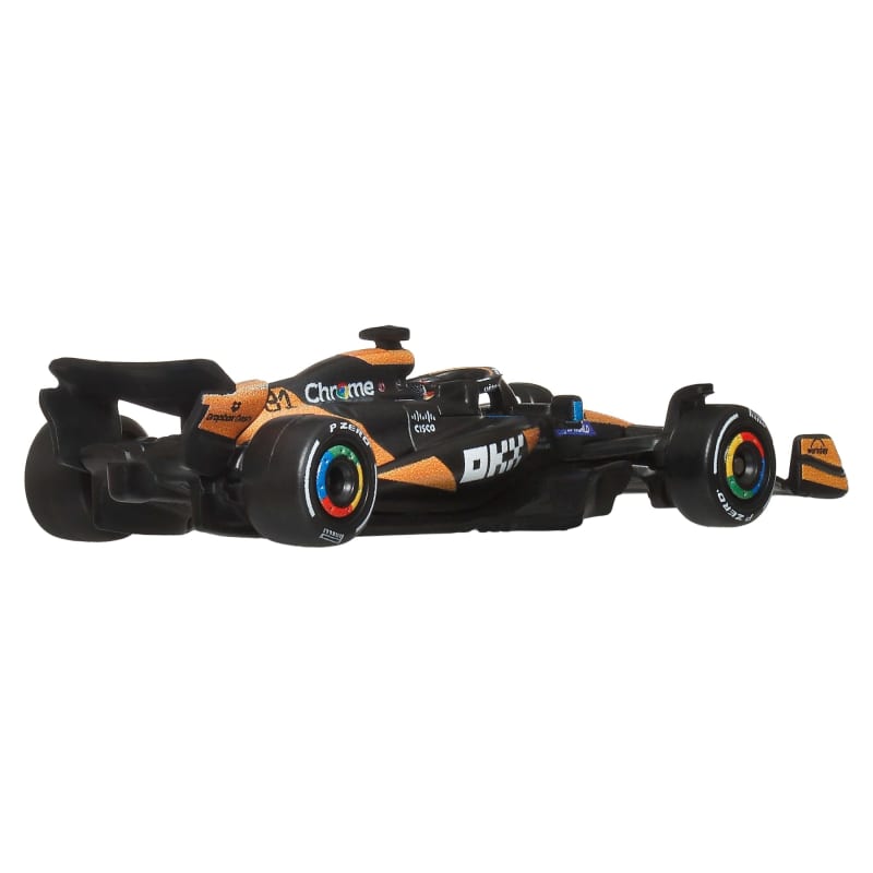 Hotwheels Premium 2025 McLaren-Formula One Team 1:64 Scale