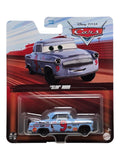 Disney Pixar Cars "slim" hood 1:64 Scale