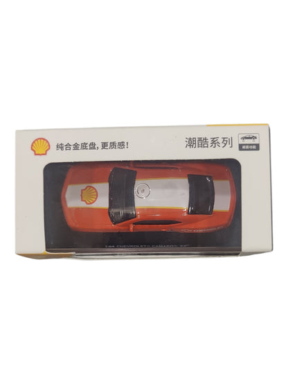 CCA chevrolet camaro ss 1:64 Scale (with acrylic case)