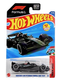 HotWheels Formula 1 Mercedes-AMG Petronas Formula One Team Imported Mainline 1:64 Scale