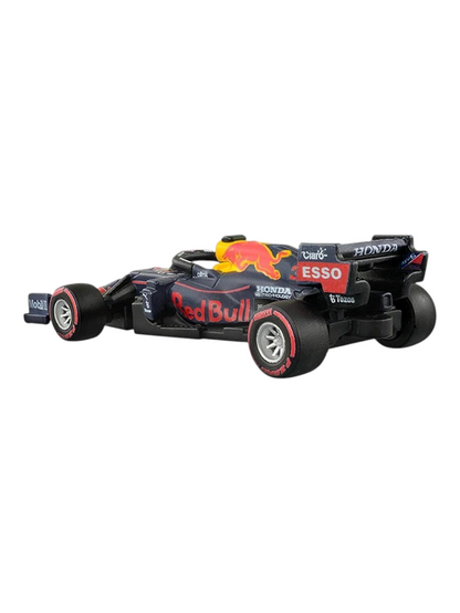 Takara Tomy Tomica Premium Formula 1 (F1) Redbull Racing RB16 No.33 1:64 Scale