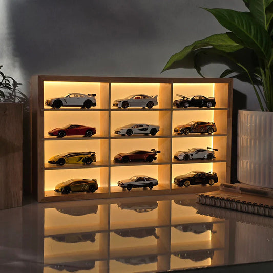 Wooden Case for Storage