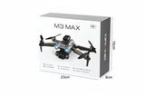 M3 Max Visual Obstacle Avoidance, 09°ESC Camera Altitude Holding Drone Aircraft
