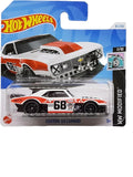 Hot Wheels custom 68 camaro imported mainline 1:64 Scale