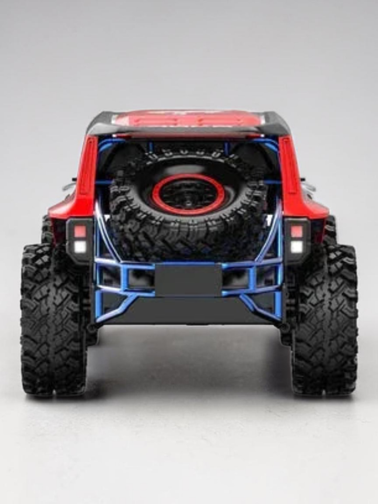 MJX H8p Ford Motor Company Bronco R Licensed 4WD RC Rock Crawler – Brushless Motor, 80A ESC, High-Speed Off-Road Remote Control Vehicle Imported 1:8 Scale
