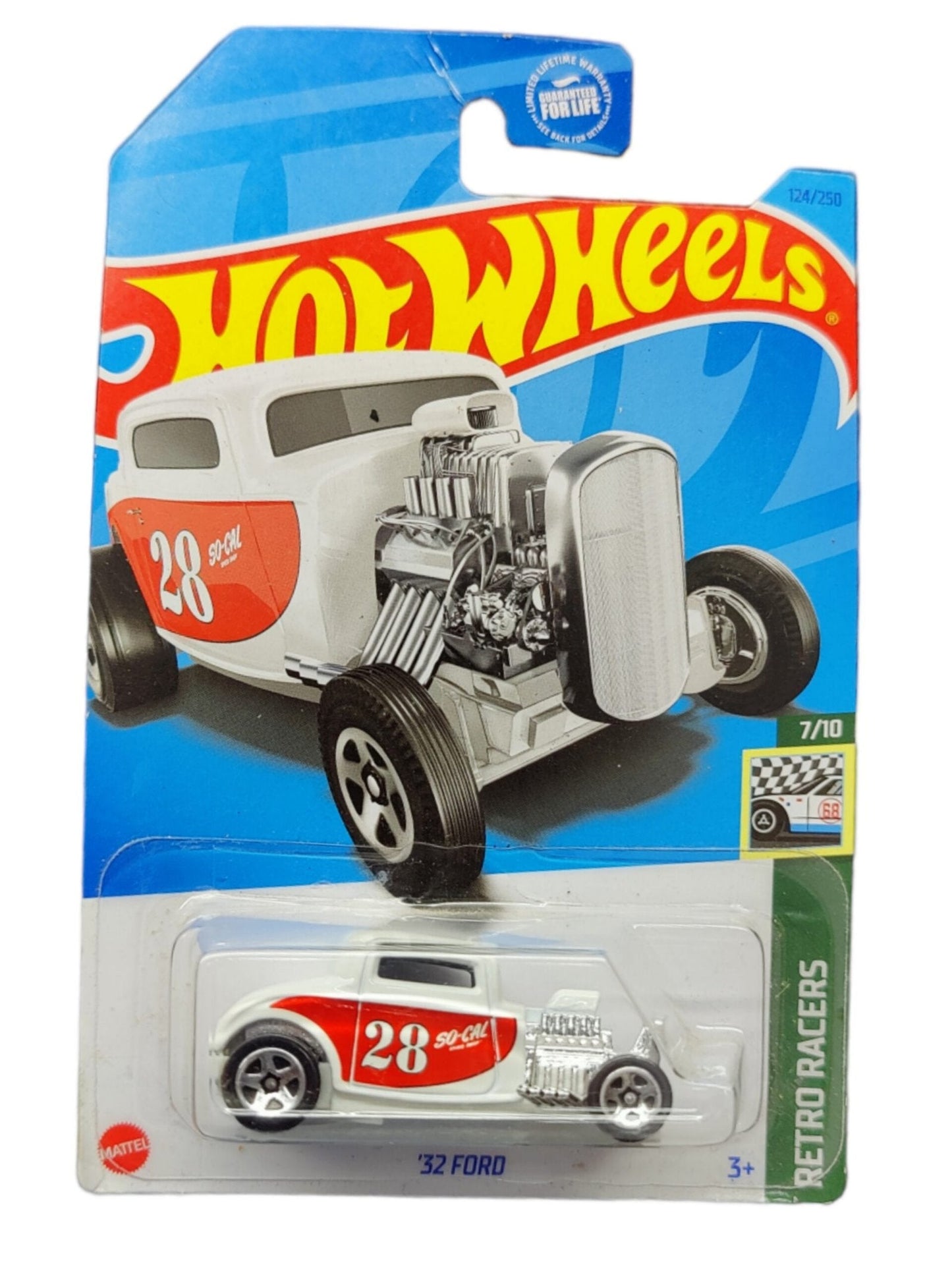 HotWheels 32 Ford Imported Mainline 1:64 Scale