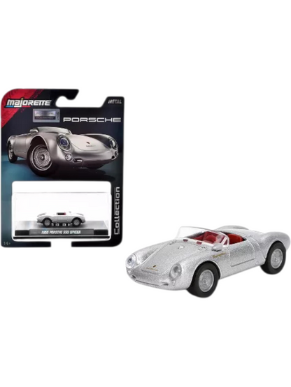 Majorette 2025 Metal Wave 2 | Pick 1 from A + 1 from B | Set of 2 with Acrylic Case