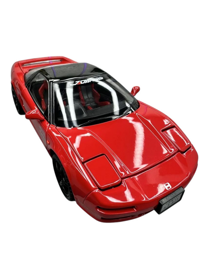 XQT Honda NSX Alloy Car Simulation Die-Cast Model 1:22 Scale