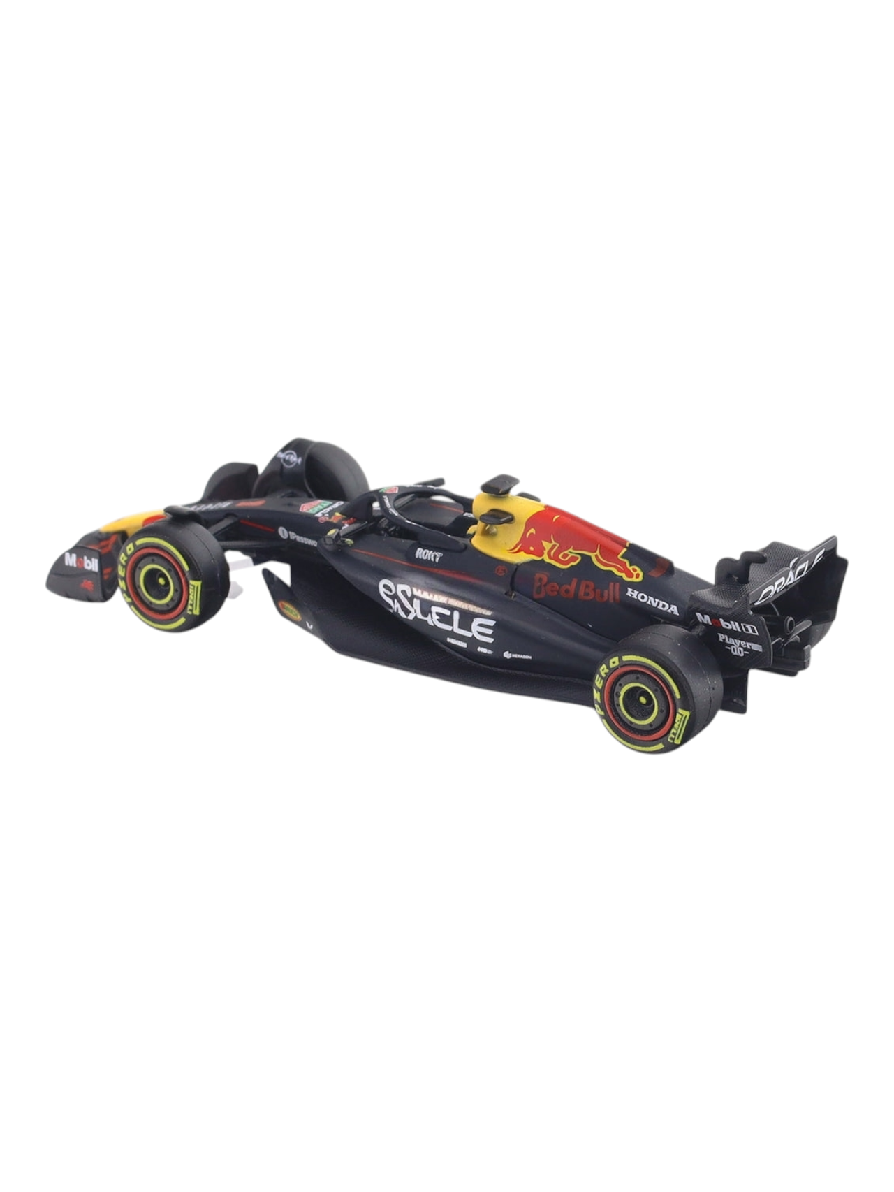 Bburago formula 1 (f1) 2025 Oracle Redbull Racing rb21 max verstappen 1:64 Scale
