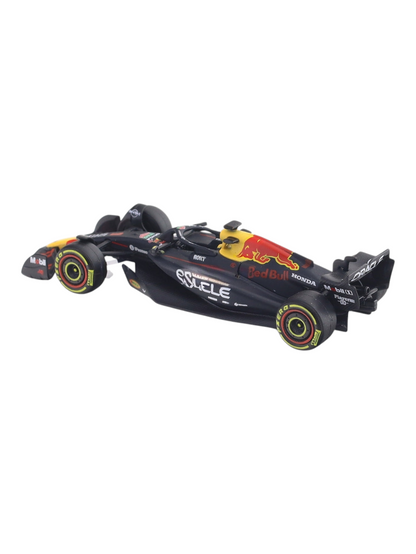 Bburago formula 1 (f1) 2025 Oracle Redbull Racing rb21 max verstappen 1:64 Scale