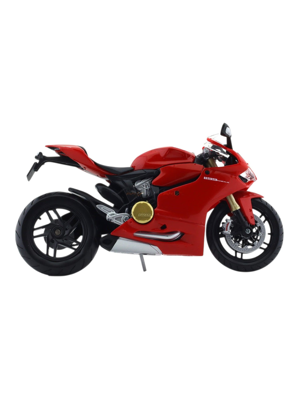 Maisto Ducati 1199 Panigale Imported 1:18 Scale