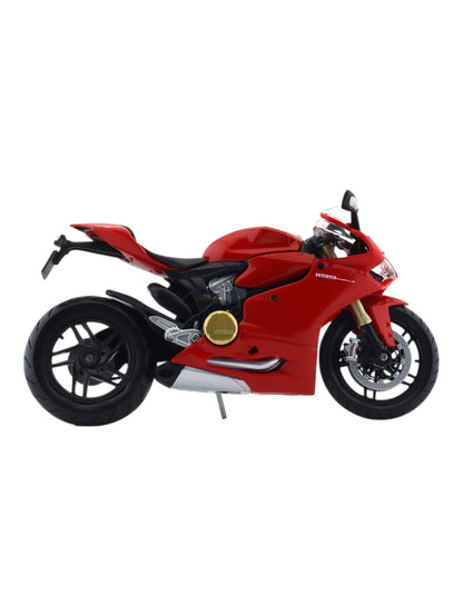 Maisto Ducati 1199 Panigale Imported 1:18 Scale