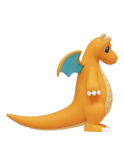 Takara Tomy Tomica Pokémon Monster Collection MS-25 Dragonite Collectible Figure Toy