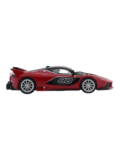 Bburago Signature Series Ferrari FXX K Diecast 1:43 Scale (With Acrylic Case)