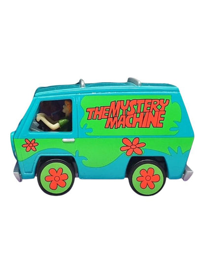 Hot Wheels 1/50 Scale Diecast BCJ81 - The Mystery Machine Scooby-Doo