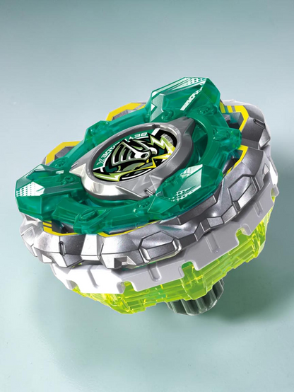Takara Tomy Tomica Beyblade X CX-14 Knightfortress GV8-70UN