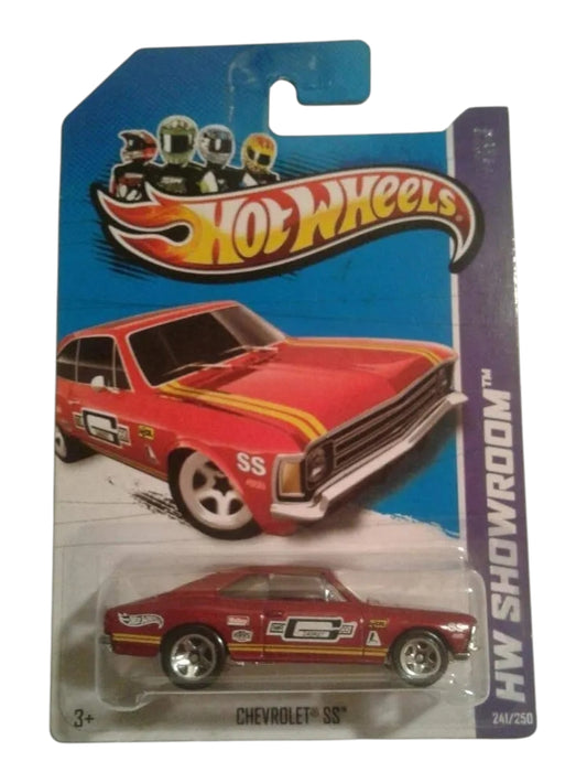 Hot wheels chevrolet ss imported mainline 1:64 Scale