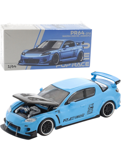 RX‑8 POP Race Diecast