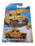 HotWheels humvee Imported mainline 1:64 Scale GHC17-D7C5