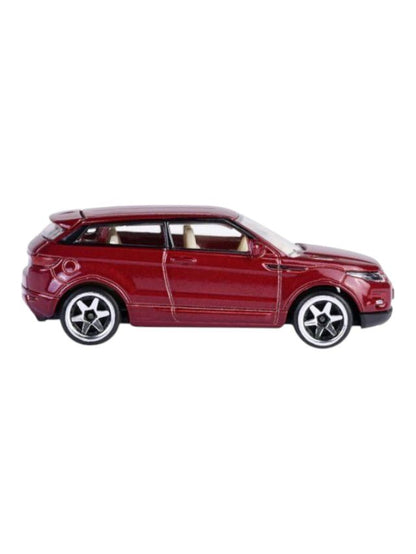 Majorette Premium Cars Range Rover Evoque 1:64 Scale