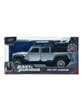 Fast and furious 2020 Jeep Gladiator Imported 1:43 Scale