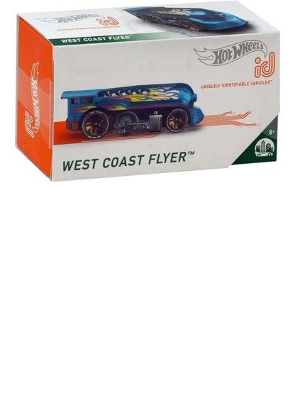Hotwheels id west coast flyer 1:64 Scale