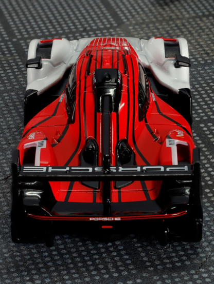 HotWheels Elite 64 Porsche 963 1:64 Scale Imported RLC Premium (With Protector)