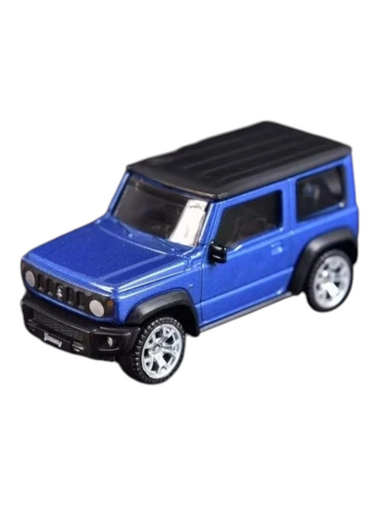 CCA 2018 suzuki jimny 1:48 scale