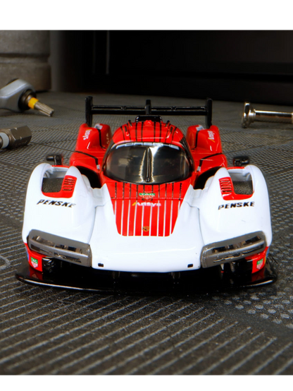 HotWheels Elite 64 Porsche 963 1:64 Scale Imported RLC Premium (With Protector)