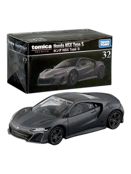 Takara Tomy Tomica Premium Honda NSX Type S 1:64 Scale