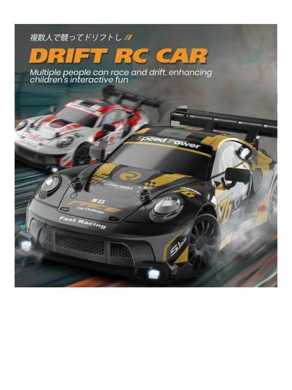 Porsche Drift Racing 1:24 Scale Remote Control (RC) Car