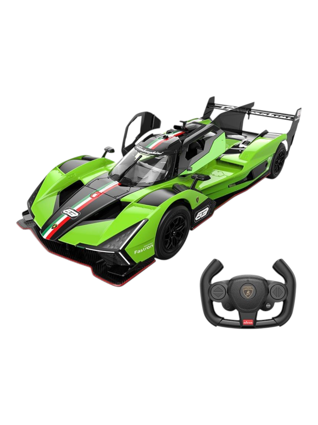Rastar Lamborghini SC 63 Remote Control Car (RC) 1:14 Scale