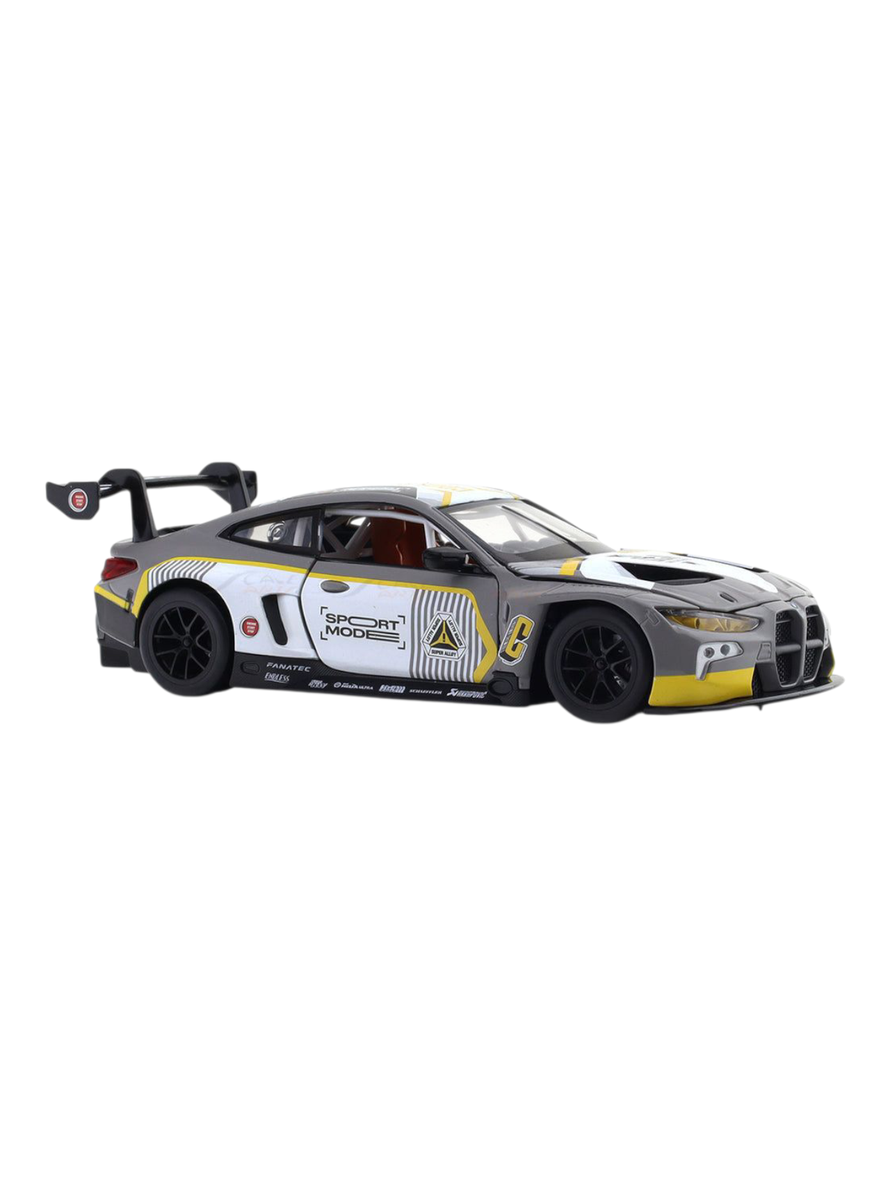 CCA BMW M4 GT3 1:24 Scale Diecast