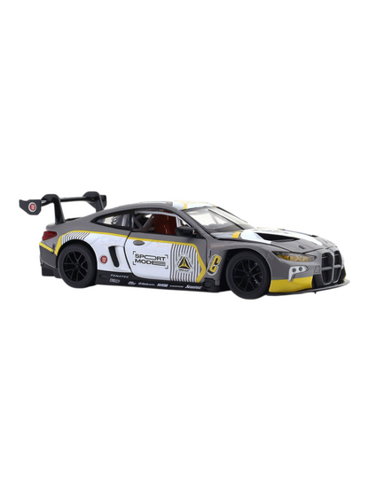 CCA BMW M4 GT3 1:24 Scale Diecast
