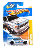 Hotwheels bmw 2002 imported mainline 1:64 Scale