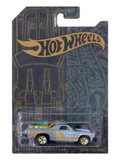 HotWheels 2019 Satin and Chrome 51st Anniversary Custom 71 EL Camino Imported Mainline Card Art 1:64 Scale