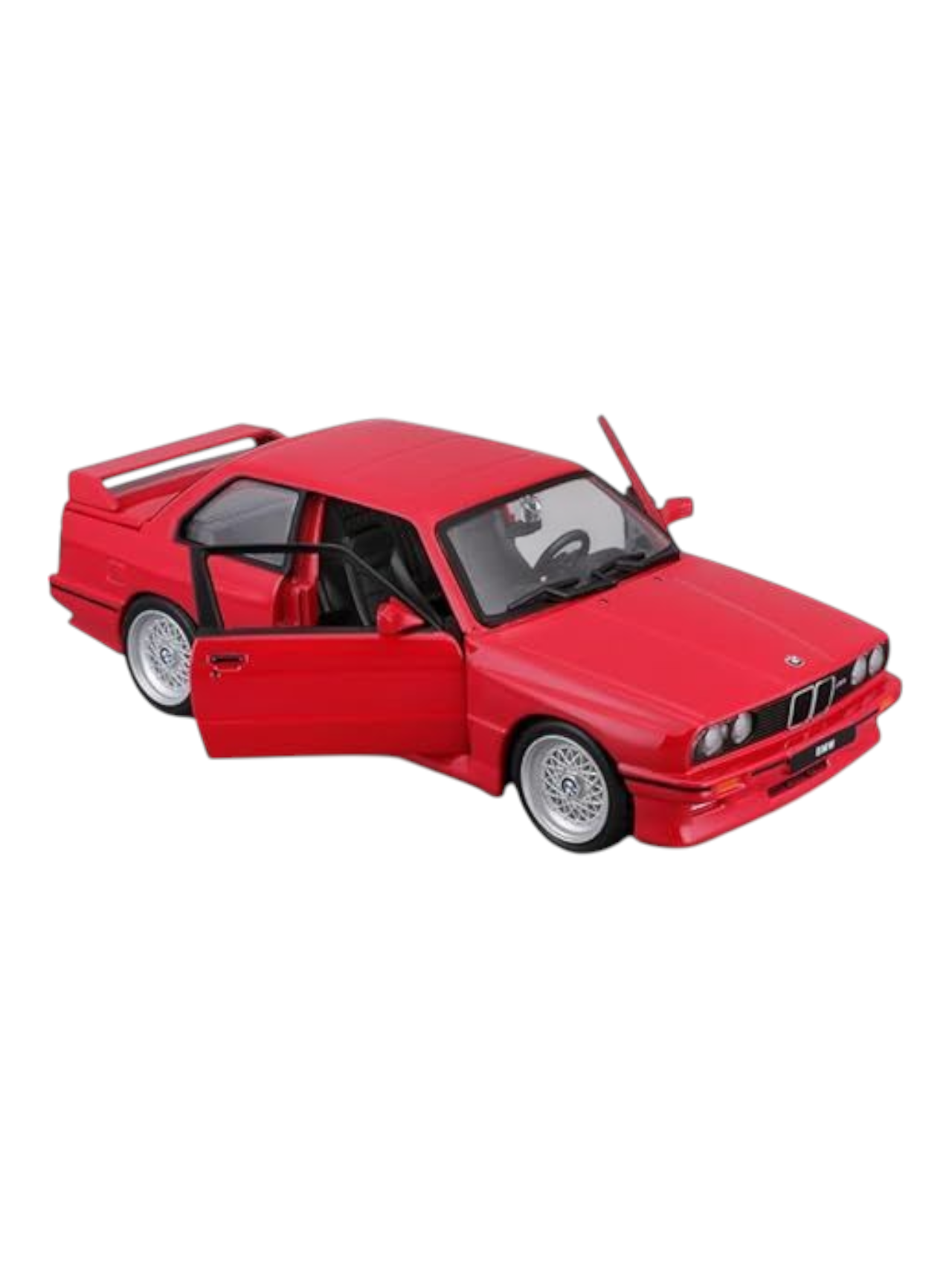 Bburago 1988 BMW 3 Series 1:24 Scale