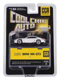 CCA Collection Series BMW M4 GT3 1:64 Scale