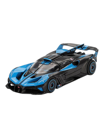 Mini GT Bugatti Bolide Presentation ( code-1063 ) Imported 1:64 Scale