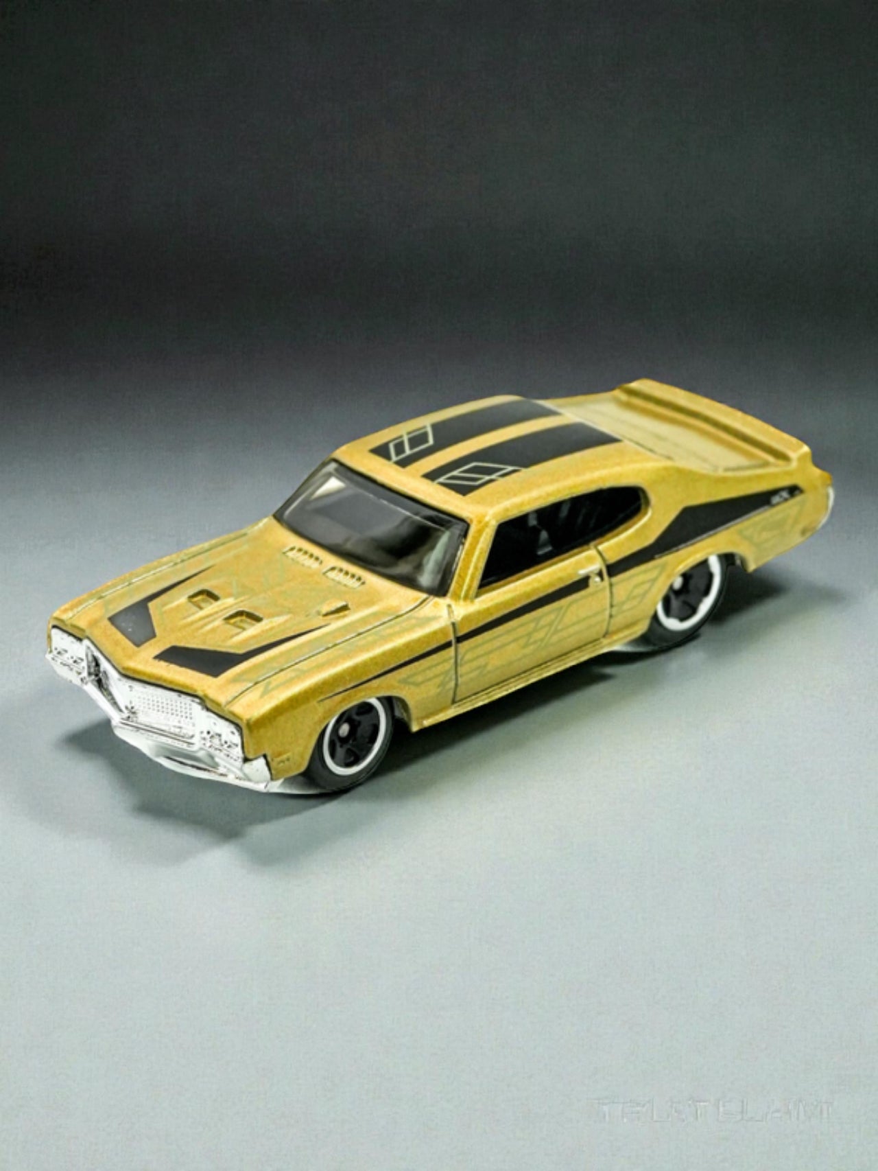 HotWheels "70 Buick GSX" Imported Mainline 1:64 Scale