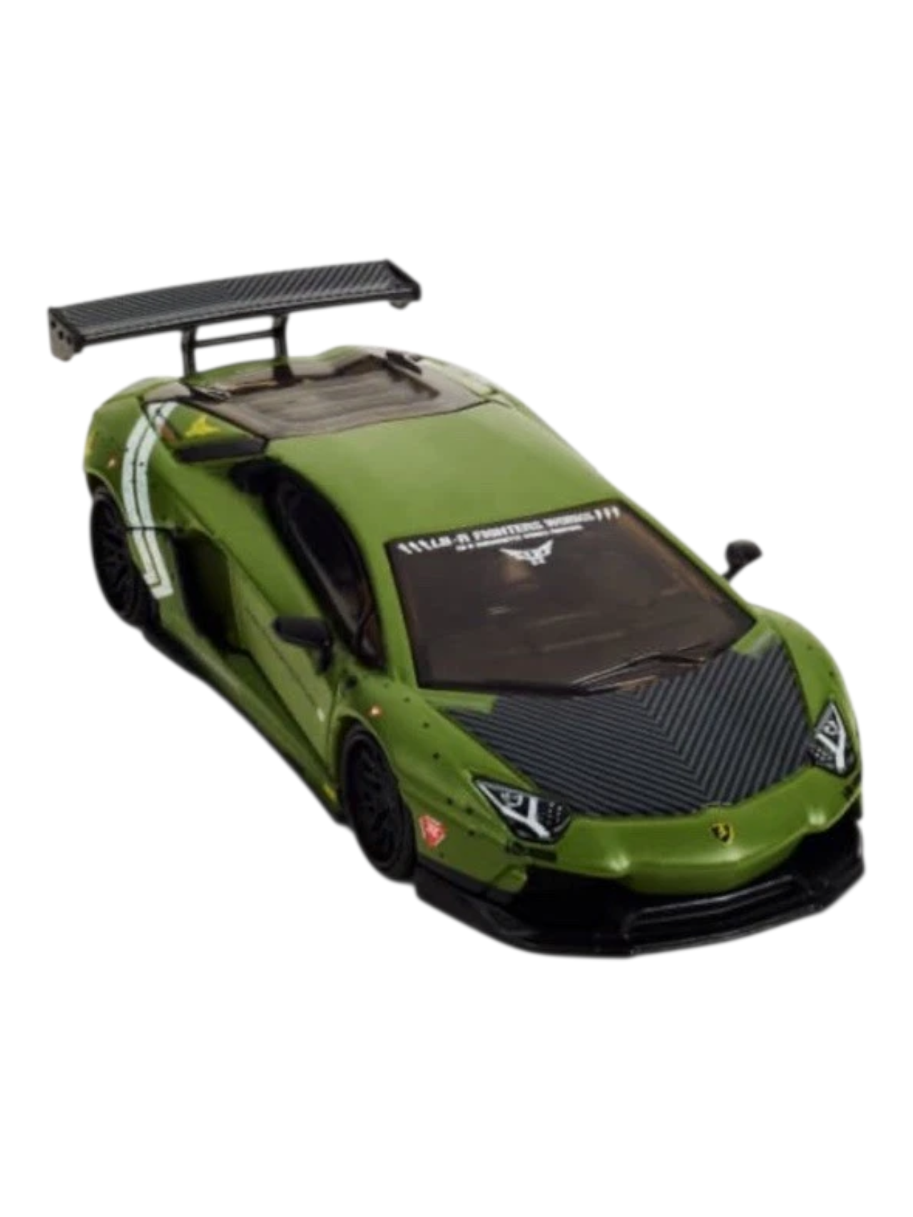 HotWheels Elite 64 LBWK Lamborghini Aventador Lp 700-4 Imported Premium RLC 1:64 Scale with protector JNF04-9893