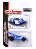 Majorette Porsche Edition 1:64 Scale (Official Licensed Product)