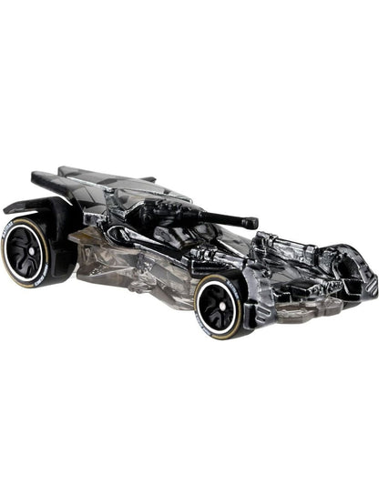 HotWheels ID Justice League Batmobile 1:64 Scale