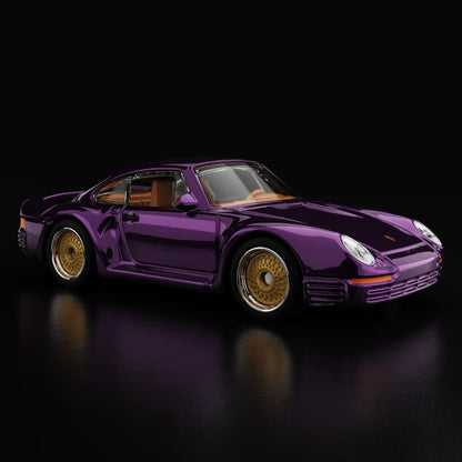 Pre-order HotWheels RLC 'Porsche 959 Imported 1:64 Scale  ( ETA - 2 month after official dispatch )