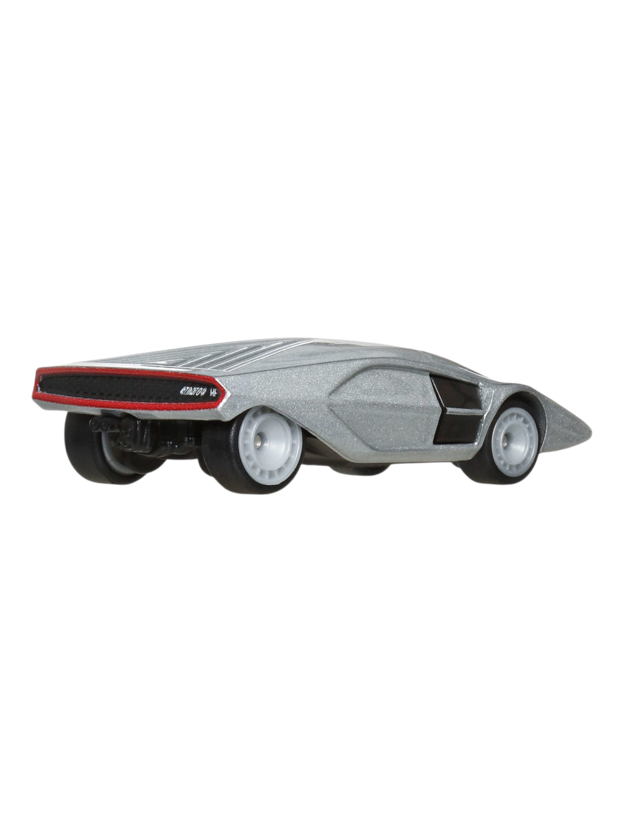 HotWheels Car Culture Lamborghini Countach LP5000 QV and Lancia Stratos Zero Imported Premium 2 Pack 1:64 Scale
