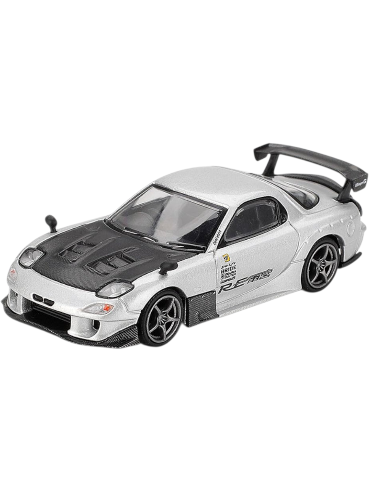 Shop Mini GT Mazda RX-7 RE-Amemiya – Toy Collectors India