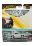 Hotwheels Top Gun 71 Porsche 911 Imported Premium 1:64 Scale