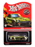 HotWheels Custom 72 Datsun 240Z RLC 1:64 Scale (With Protector)
