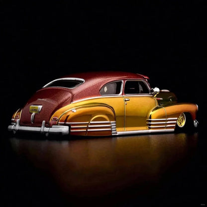 Hotwheels 1948 chevrolet fleetline el segundo imported rlc 1:64 Scale