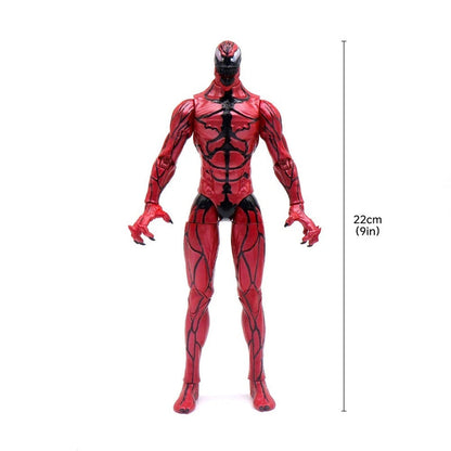 ZD Toys Marvel Studios 1:10 Scale Classic Carnage Action Figures